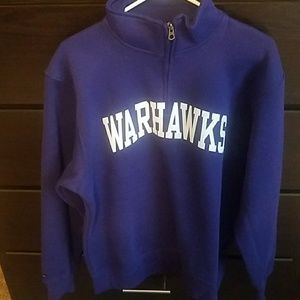 University of Wisconsin Whitewater sweatshirt